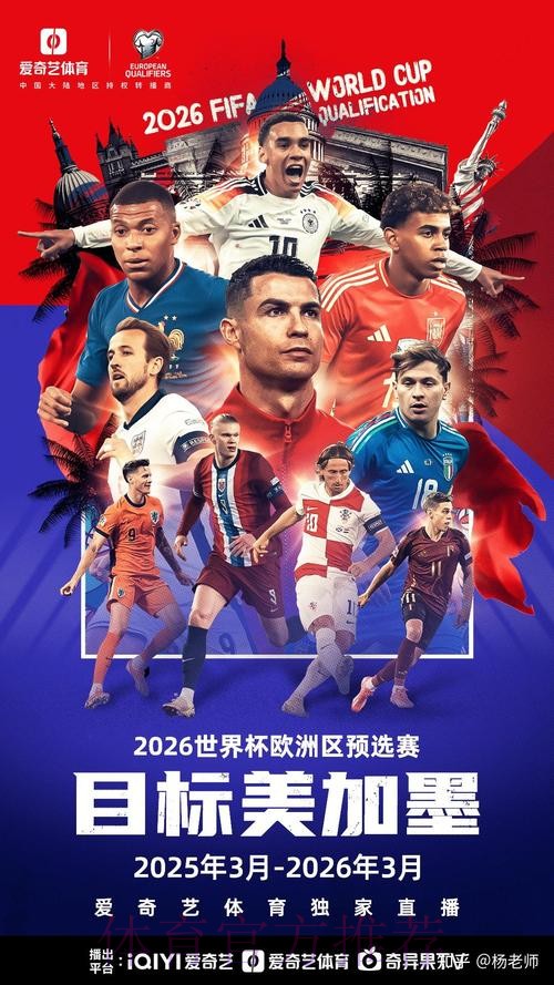 2026年世界杯直播网站推荐与观看指南